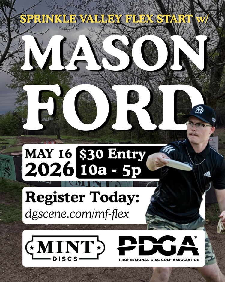 5/14/2026: Mason Ford Flex