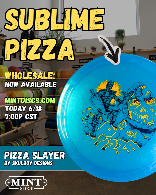 6/19/2026: Sublime Pizza