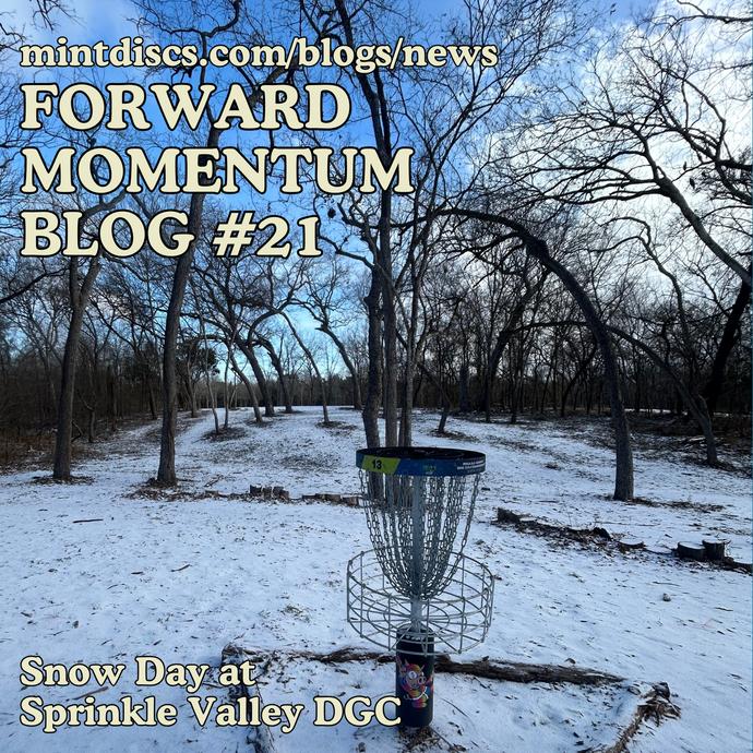 Forward Momentum (Day 21 of 365)