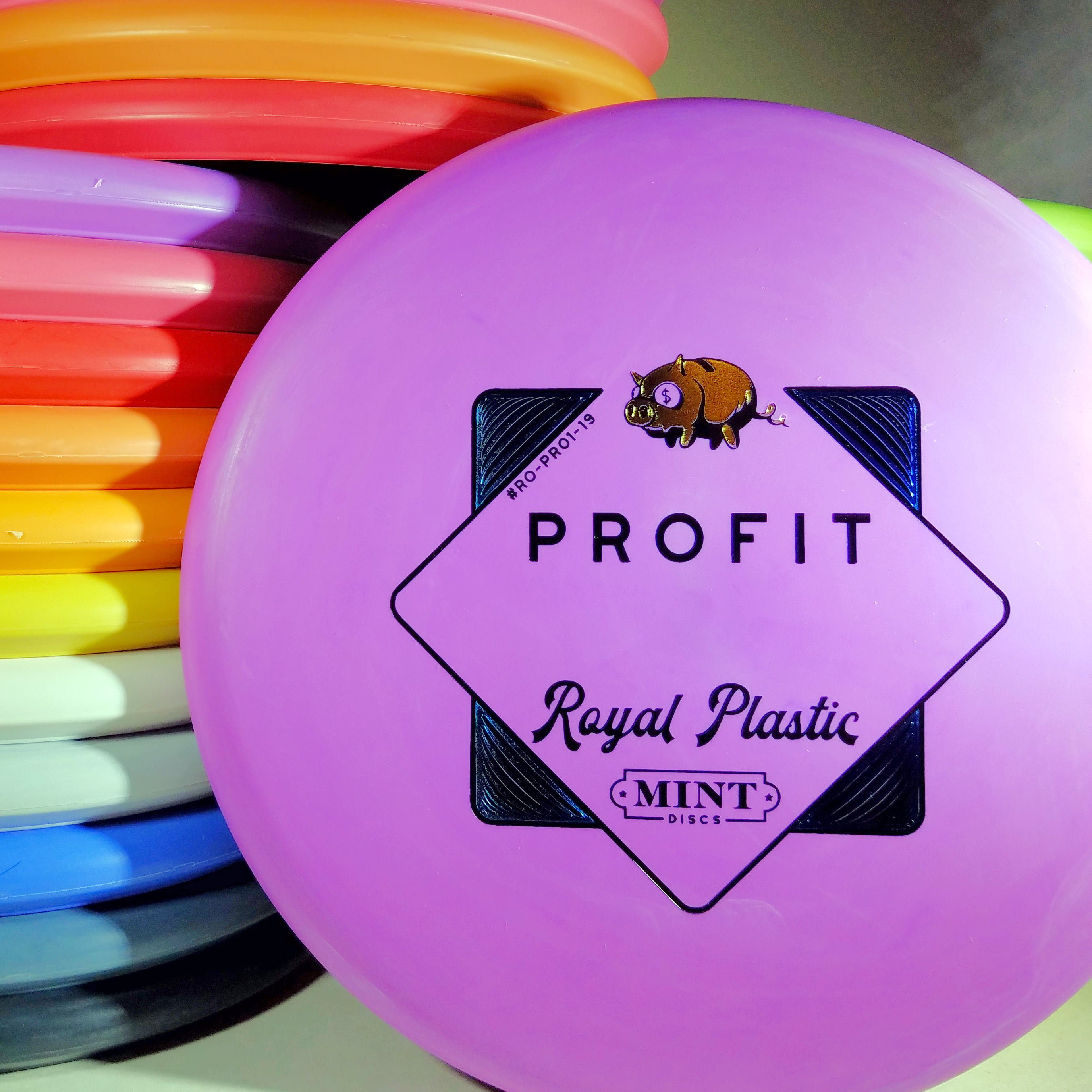 The Profit A new addition to our portfolio Mint Discs