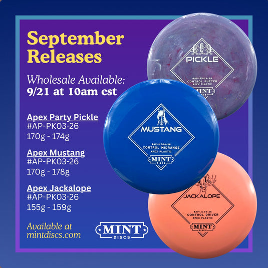 9/17/2026: Apex