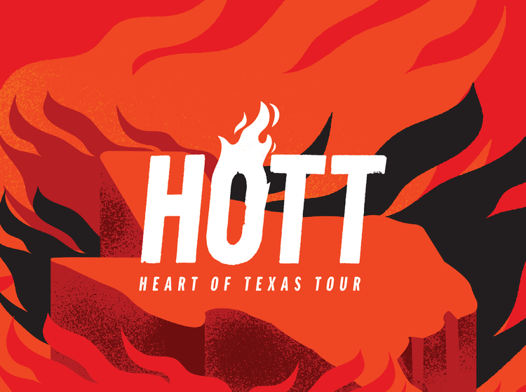 Heart of Texas Tour (HOTT)
