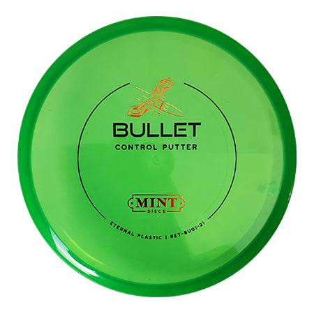 Bullet – Mint Discs