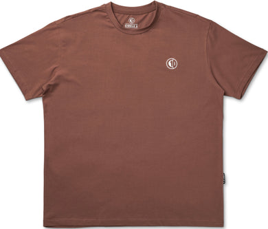 C1 Core Tee - Cedar (DROP SHIP)