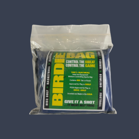 Birdie Bag | Sawdust Grip Aid