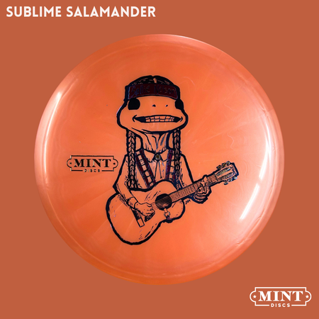 Load image into Gallery viewer, Salamander - Sublime Plastic (SB-SM02-26) | Sallie Musician
