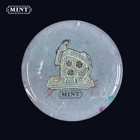 Pizza - Apex Party Plastic (AP-PZ01-26) | DJ Slice 2-Foil by ZAM Design