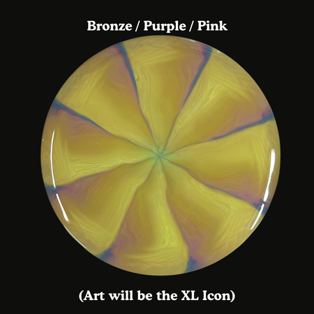 Load image into Gallery viewer, Salamander - Apex Swirl Plastic (XL ICON) | PICK-A-FOIL
