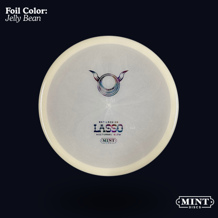 Load image into Gallery viewer, Lasso - Nocturnal Glow Plastic | PICK-A-FOIL (NT-LS02-26)
