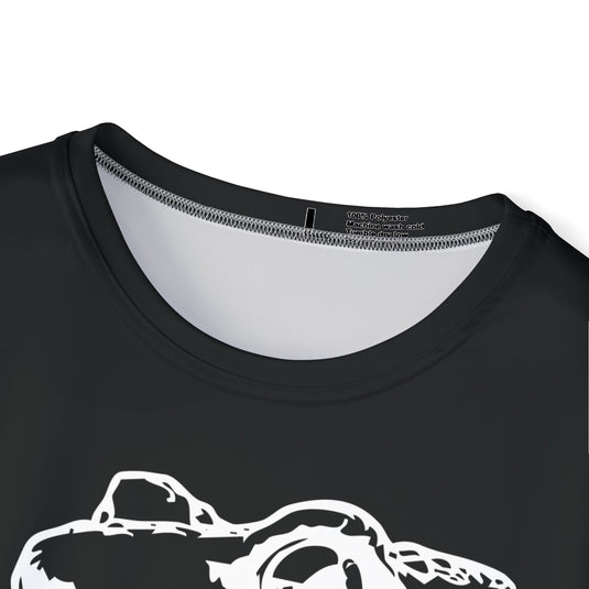 Salamander Icon Jersey (100% Poly, 4.13 oz/yd²)