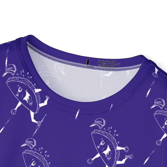 Taco Party Jersey | Purple