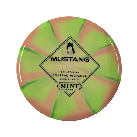 Mustang (Vault Collection)