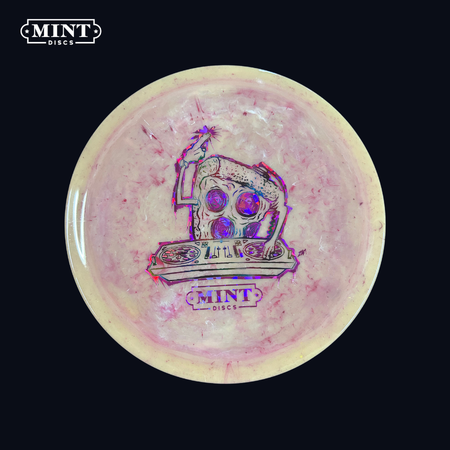 Load image into Gallery viewer, Pizza - Apex Party Plastic (AP-PZ01-26) | DJ Slice 2-Foil by ZAM Design
