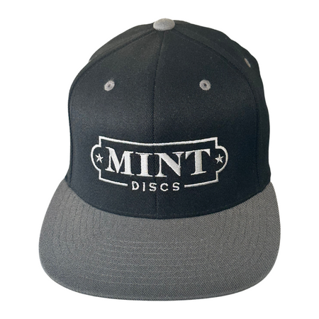 Load image into Gallery viewer, Snap Back Flex Fit (Flat Bill) w/ Mint Logo | 2024 Edition
