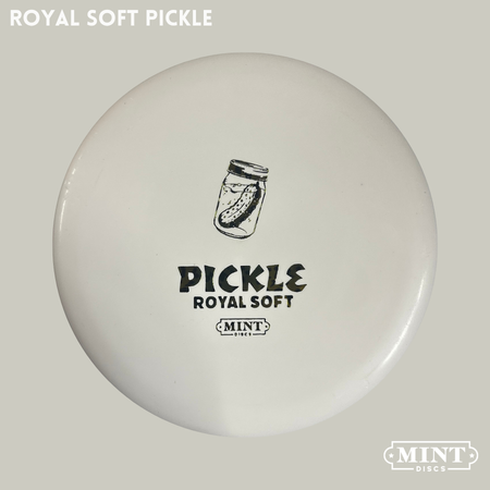 Pickle - Royal Soft Plastic (RO-PK05-26)