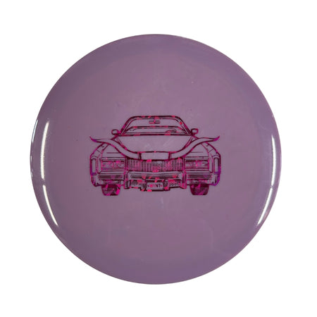 Longhorn - Apex Plastic (Cadillac 1-foil)