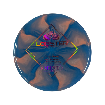 Lobster - Apex Swirl Plastic | Des Reading 2025