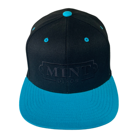 Load image into Gallery viewer, Snap Back Flex Fit (Flat Bill) w/ Mint Logo | 2024 Edition
