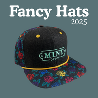 Fancy Pattern Hats (2025 Edition)