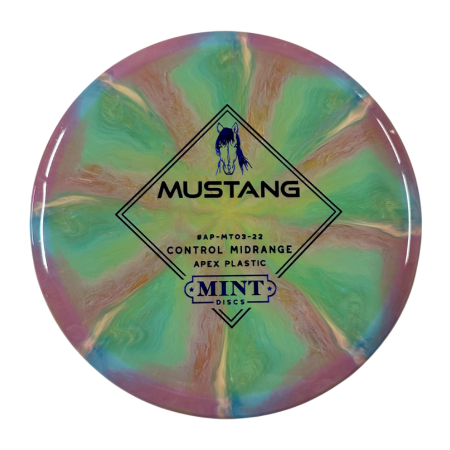 Mustang (Vault Collection)