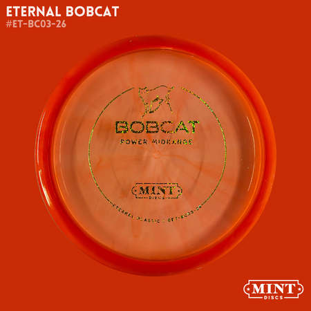 Load image into Gallery viewer, Bobcat - Eternal Plastic | Stock Stamp
