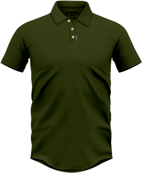 C1 Original Polo V3 - Deep Forest (DROP SHIP)