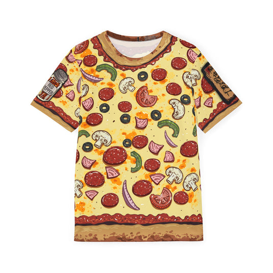 Pizza Party Jersey by Bad Lie Supply