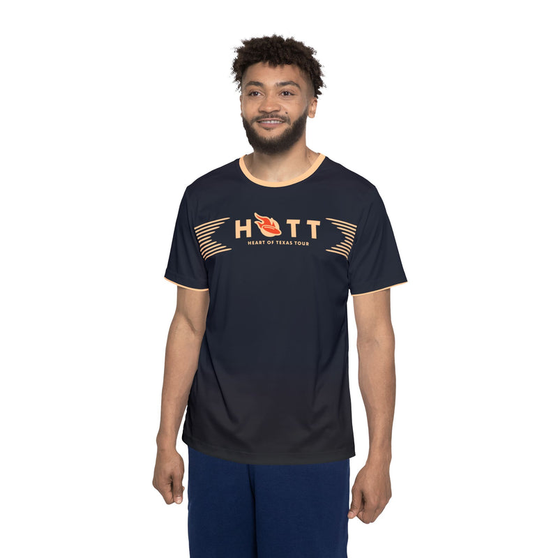 Load image into Gallery viewer, HOTT Stripes Jersey | Navy
