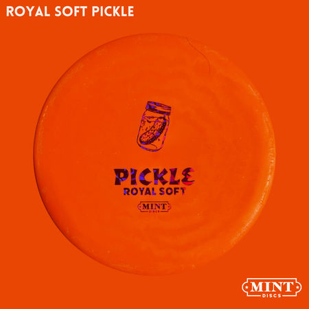 Load image into Gallery viewer, Pickle - Royal Soft Plastic (RO-PK05-26)
