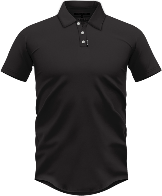 C1 Original Polo V3 - Slate (DROP SHIP)
