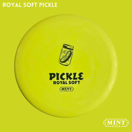 Load image into Gallery viewer, Pickle - Royal Soft Plastic (RO-PK05-26)
