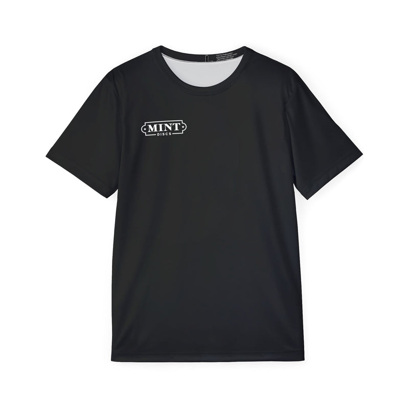 Load image into Gallery viewer, Disc Golf is Hard Polyester Jersey (100% Poly, 4.13 oz/yd²)
