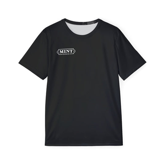 Disc Golf is Hard Polyester Jersey (100% Poly, 4.13 oz/yd²)