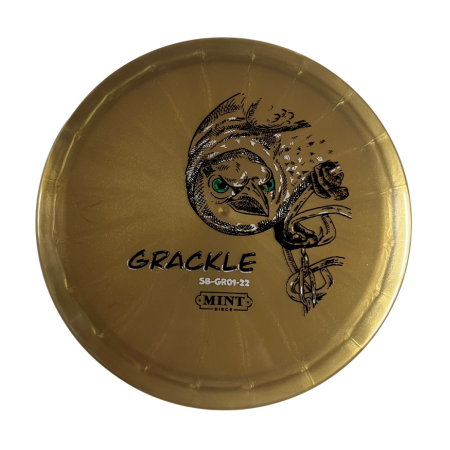 Load image into Gallery viewer, Grackle (Vault Collection)
