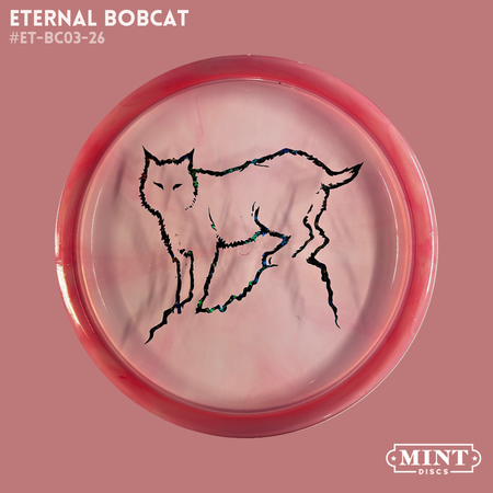 Load image into Gallery viewer, Bobcat - Eternal Plastic | Big Icon
