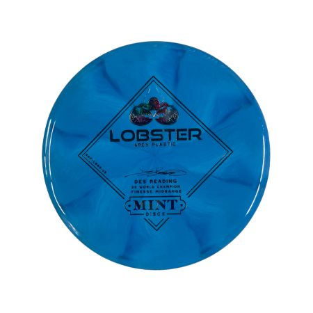 Lobster - Apex Swirl Plastic | Des Reading 2025