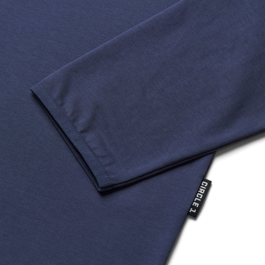 C1 Core Long Sleeve - Kelly (DROP SHIP)