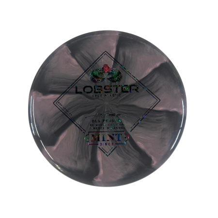 Lobster - Apex Swirl Plastic | Des Reading 2025