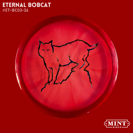 Load image into Gallery viewer, Bobcat - Eternal Plastic | Big Icon
