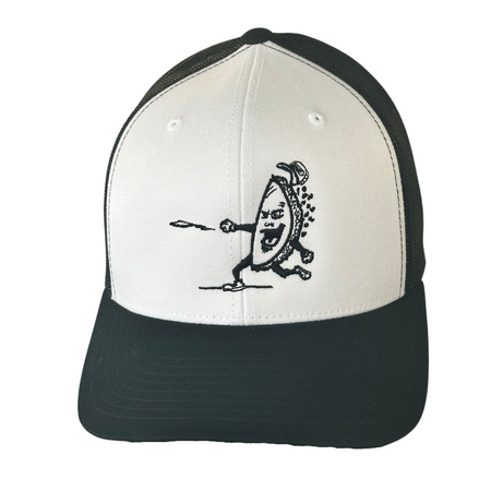 Trucker Hat (Curved Bill) w/ Taco Logo