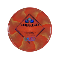 Lobster - Apex Swirl Plastic | Des Reading 2025