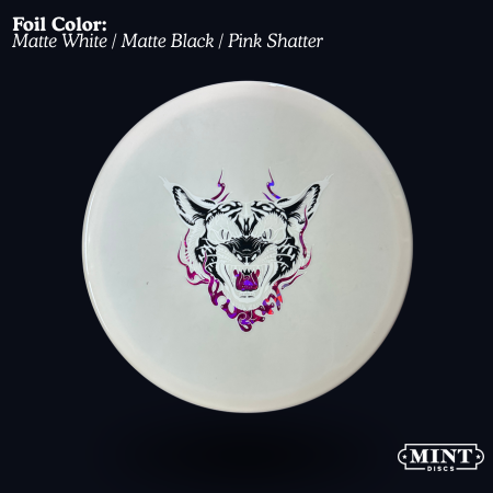 Load image into Gallery viewer, Bobcat - Apex Plastic | MEOW by Nefarioc (Exact Photo)
