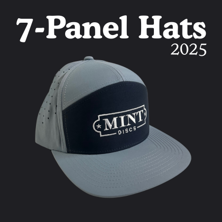 Load image into Gallery viewer, 7-Panel Hats (2025 Edition)
