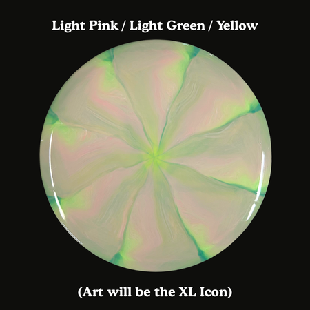 Load image into Gallery viewer, Salamander - Apex Swirl Plastic (XL ICON) | PICK-A-FOIL
