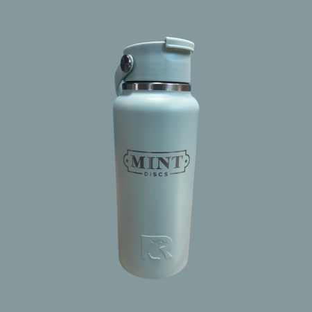 Load image into Gallery viewer, 32oz RTIC Outback Bottle | Mint Logo
