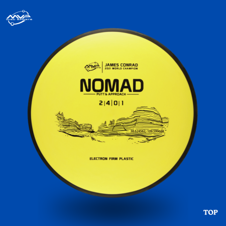 MVP - Nomad