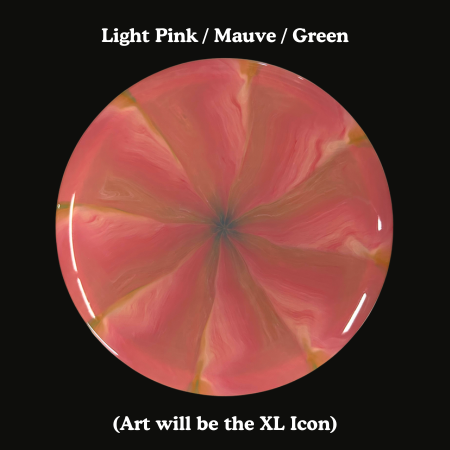 Load image into Gallery viewer, Salamander - Apex Swirl Plastic (XL ICON) | PICK-A-FOIL
