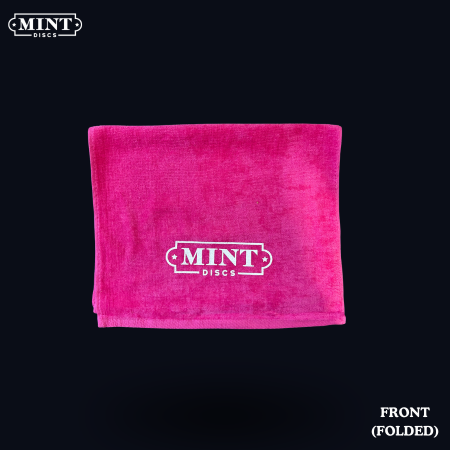 Load image into Gallery viewer, Solid Color Cotton Towel (w/ White Ink)
