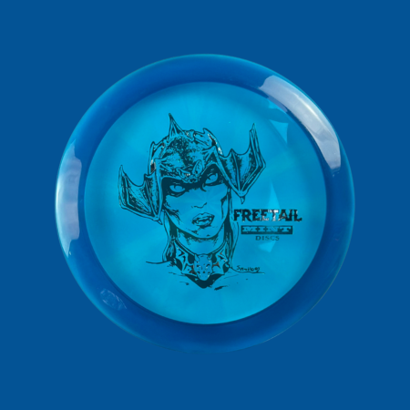 Freetail - Eternal Plastic (ET-FT03-25) | The Bat Queen by Skulboy Designs