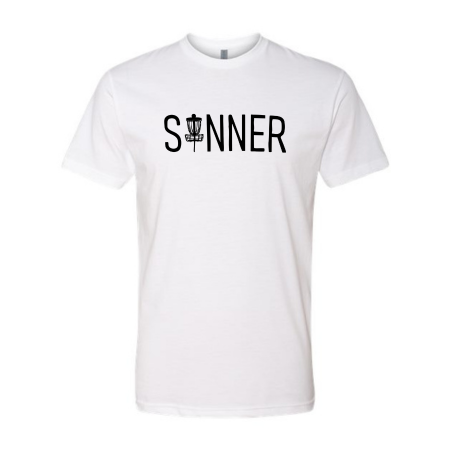 Load image into Gallery viewer, SINNER Basket T-Shirt (Cotton Blend)
